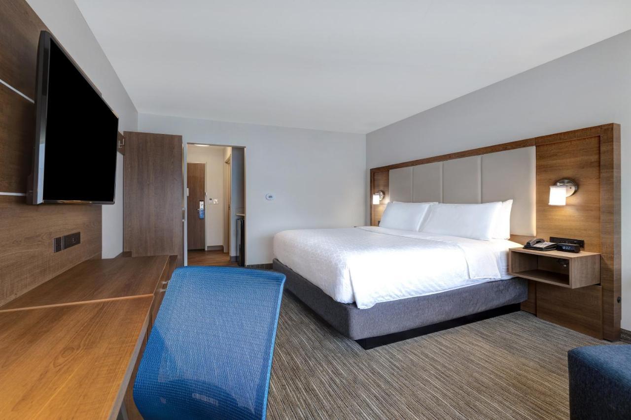 Holiday Inn Express & Suites - Ann Arbor - University South By Ihg Exterior photo