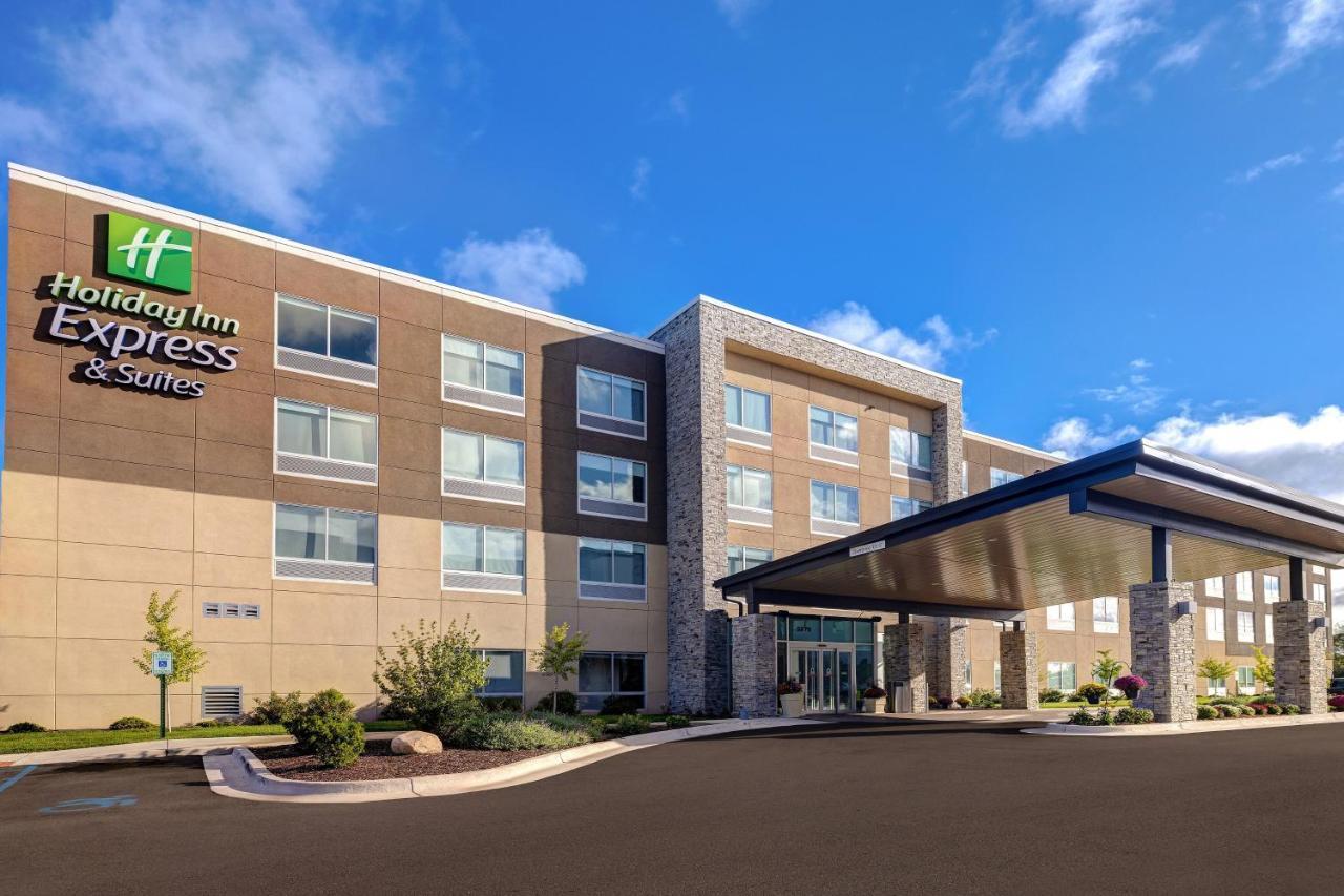 Holiday Inn Express & Suites - Ann Arbor - University South By Ihg Exterior photo