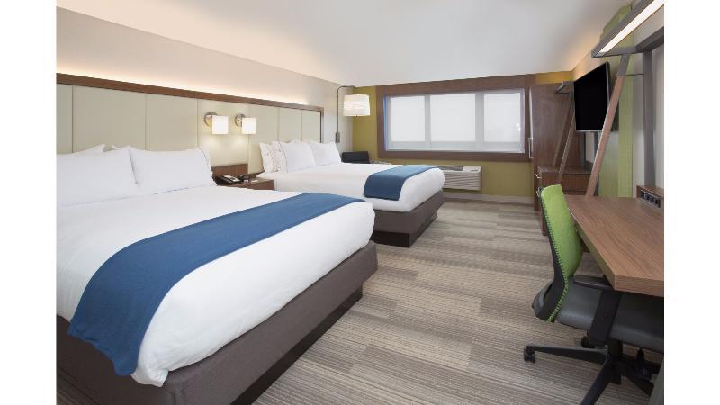 Holiday Inn Express & Suites - Ann Arbor - University South By Ihg Exterior photo